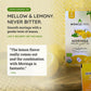 Organic Moringa Tea - Lemon - Caffeine-Free Herbal Tea