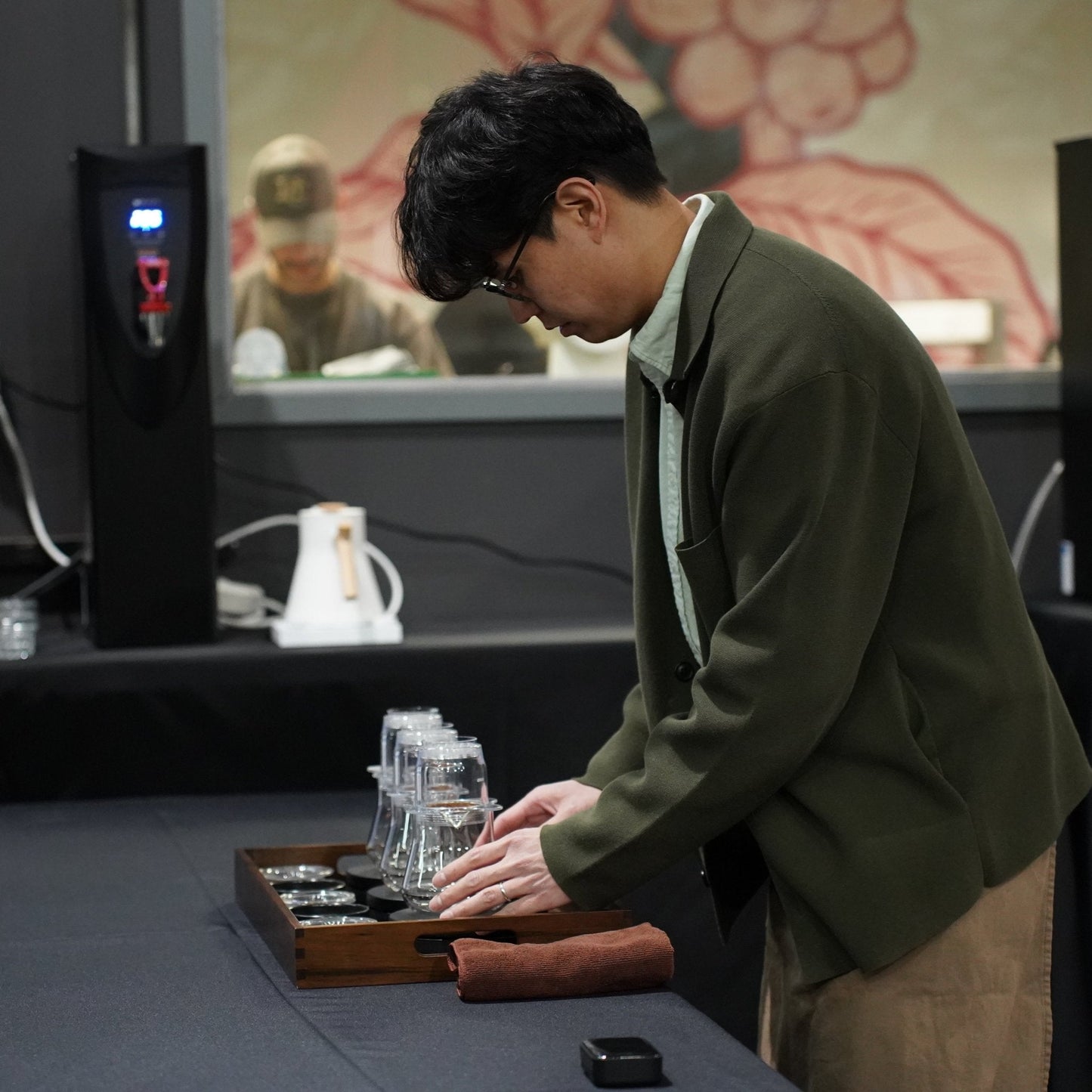 5TH U.S. NATIONAL BREWERS CUP 2026 COFFEE EXPERIENCE