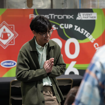 5TH U.S. NATIONAL BREWERS CUP 2026 COFFEE EXPERIENCE