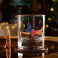 Texas Flag - Whiskey Glass