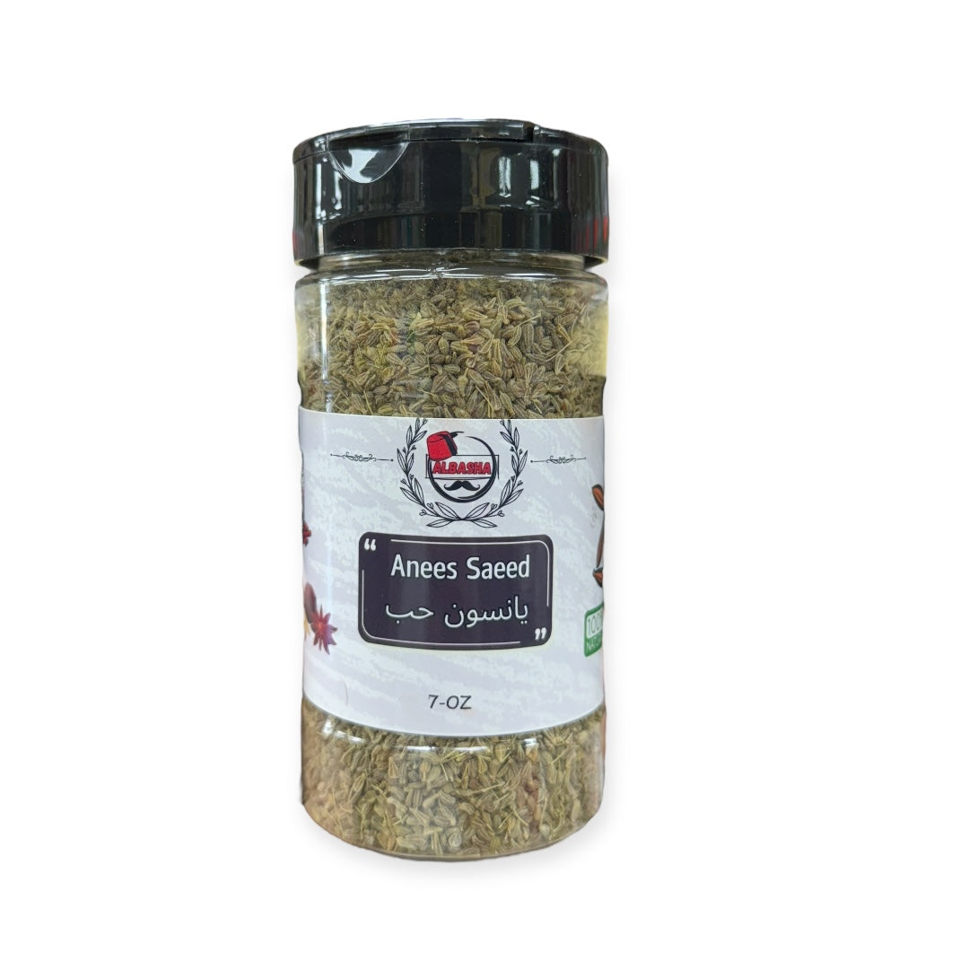 Organic Anise Seeds – Premium Whole Spice 100g