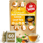 Anti-Inflammaheb Loose Leaf Tea, 100% Natural from Ginger, Turmeric, Peppermint, Black Pepper, Cinnamon