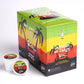 Ellis Coffee - Jamaican Me Crazy® - Flavored Coffee – Single Serve Coffee Pods - For Use In Most K-Cups And Keurig 2.0 Malt-Inspired - 24 Count