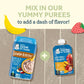 Gerber Baby Cereal Hearty Bits Multigrain Cereal Banana Apple Strawberry, 8 Ounce (Pack Of 2)
