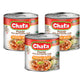 Chata Authentic Pozole Soup with Pork and Hominy Corn  25 oz  Pack of 3