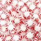 Taboom Bulk Starlight Peppermints Hard Candy - 2 Pound, 144 Individually Wrapped Discs for Holiday Parties and