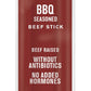 Vermont Smoke & Cure Abf Bbq Beef Sticks, 3 Oz
