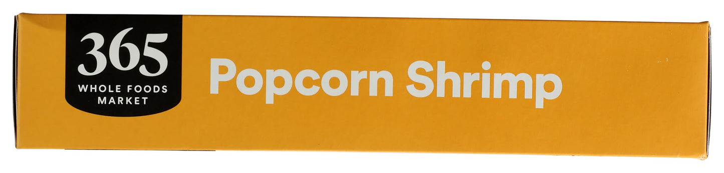 365 By Whole Foods Market, Popcorn Shrimp, 10 Ounce