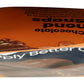 CHOCXO Organic Toffee Almond 69% Dark Milk Chocolate Snaps, 3.45 OZ