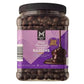 Milk Chocolate Covered Raisins, 54 oz (1 Pack)