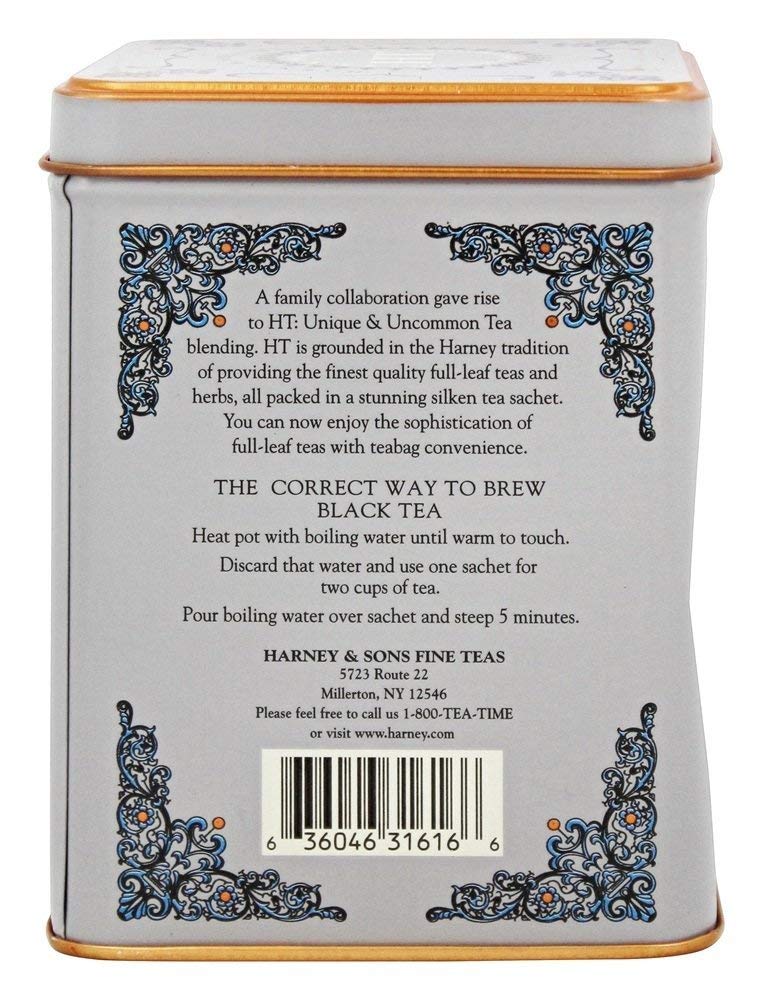 Harney & Sons Tea Ht English Breakfast, 1 Pack