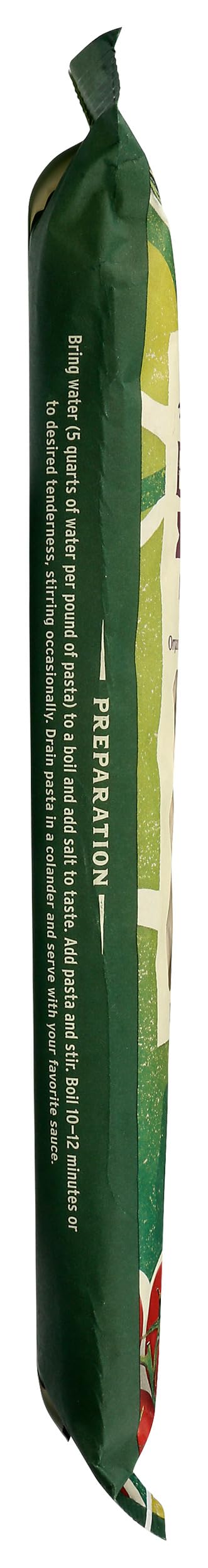 Whole Foods Market  Organic Bucatini  16 Ounce