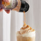 Sunny Sky Shakeable Hot Cocoa and Coffee Topping, Cinnamon with Brown Sugar, 5.5 Ounce (Pack of 2)