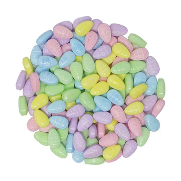 Mystic Sprinkles Easter Candy Shapes Sprinkles (Easter Egg Mix, 1 Pound Bag)