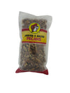 Buc-ees Organic Pecans – Candied, Roasted, Salted & Chocolate-Covered Snacks, Non-GMO, 12 Ounce