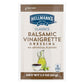 Hellmann's Classics Balsamic Vinaigrette Salad Dressing Portion Control Sachets Gluten Free, No Artificial Flavors or High Fruct