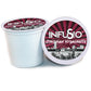 InfuSio Coffee Pods Ethiopian Yirgacheffe Gold Medium Light Roast 96 Count for Keurig K Cup Brewers