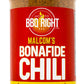 Malcom's Bonafide Chili Seasoning Mix | Championship Original Seasoning Kit | Perfect Blend of Gourment Spices for Meat, Vegan, 