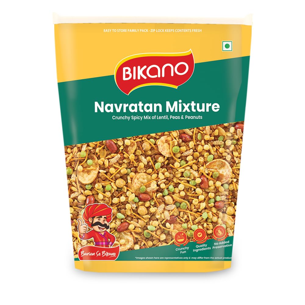 Bikano Navratan Mixture, 1Kg