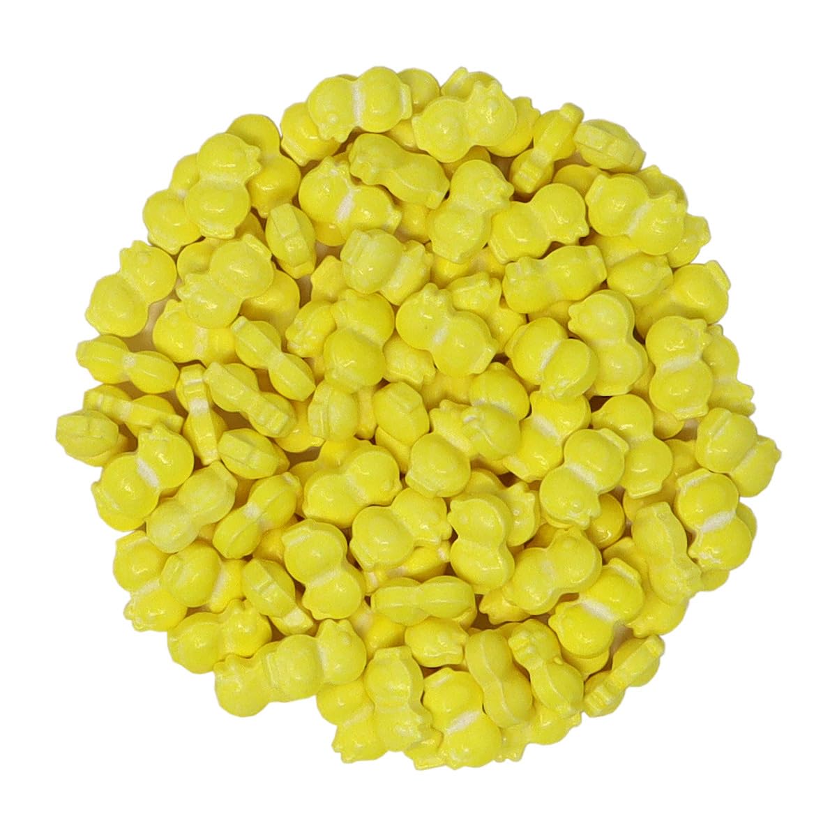 Mystic Sprinkles Easter Candy Shapes Sprinkles (Ducks, 2Oz Jar)