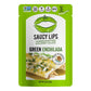 SAUCY GREEN ENCHIL SAUCE ( 6 X 8 OZ   )