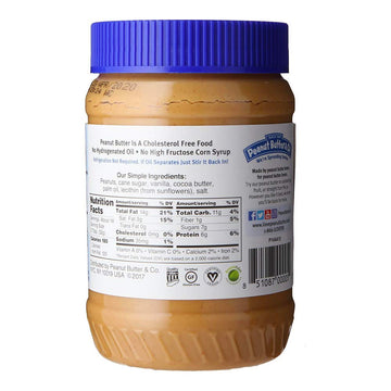 Peanut Butter White Chocolate Wonderful, 16-Ounce (Pack of 3)