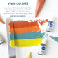 Americolor Soft Gel Paste Food Color, Moss, 4.5 Ounce Bottle