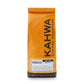 Kahwa Coffee Ground Coffee, Medium Dark Roast House Blend, 16 oz Bag