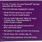 Romanoff Black Lumpfish caviar 2 ounce -- 12 per case12