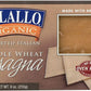(NOT A CASE) Organic Whole Wheat Lasagna Oven Ready