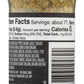 Frontier Natural Salt-Free Lemon Pepper Seasoning (6X2.5 Oz)