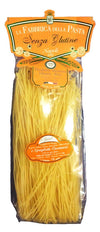 La Fabbrica Della Pasta Gluten Free Spaghetti Caserecci 500 Grams (1.1 lb)