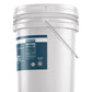 Earthborn Elements Steel Cut Oats 5 Gallon, Also Called Irish Oatmeal, Breakfast, Resealable Bucket