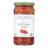 Roasted Bell Pepper Strips 12 Ounces (Case Of 6)