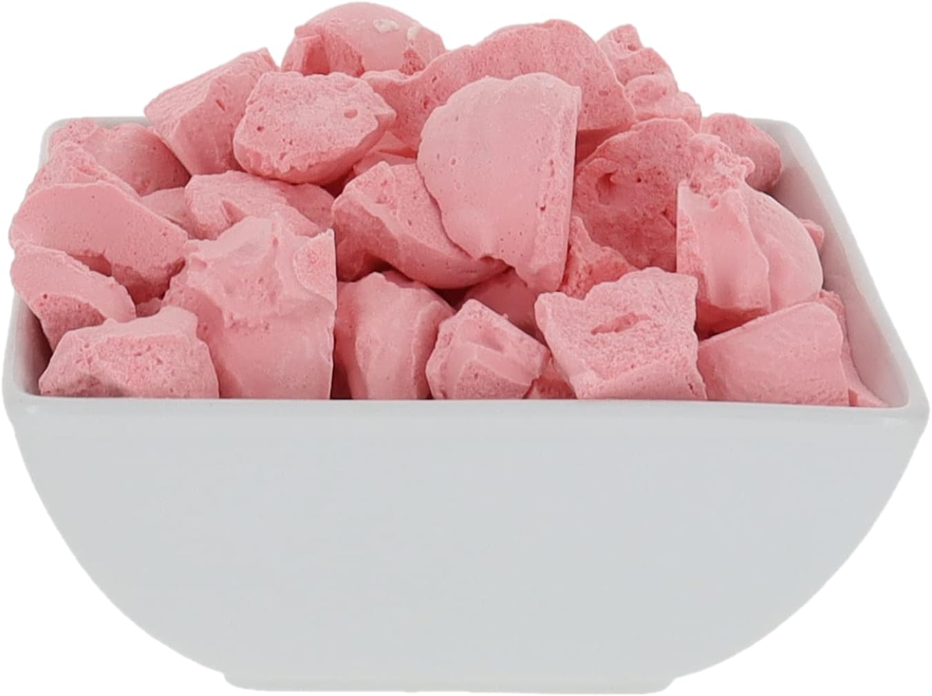 Arctic Farms Freeze Dried Ice Cream Bits Bagged And Boxed - Does Not Melt (Cotton Candy)