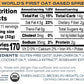 Oat Haus Organic Vanilla Granola Butter  Peanut-Free, Almond (Tree-Nut) Free, & School-Safe (Top 8 Allergen Free)  Sunflower See