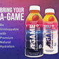 A-Game Zero Sugar Sports Drink, Strawberry Lemonade Zero, Sugar Free Hydration Sports Beverage, 8 Vitamins Plus Electrolytes, Na