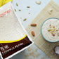 Sago Tapioca Pearls From Cassava | Best For Bubble Boba Milk Tea, Non-Gmo Certified, Gluten-Free, Desserts Sago Ball, Soup, Or S