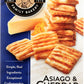 JOHN MACYS Asiago Cheddar Cheese Crisp, 4.5 OZ