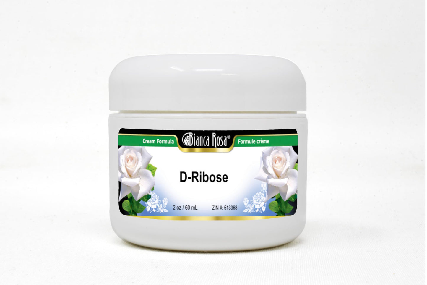 Bianca Rosa D-Ribose Cream - 2 Fl Oz (Pack of 1)