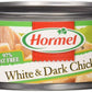 Hormel Chicken in Water, 95% Fat Free, 10 Ounce, Pack of 12