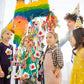 Pinata Candy - 5 Pounds 2.26 KG - Parade Candy Assortment - Individually Wrapped Mix for Party Favors - Bulk Variety Bag for Pin