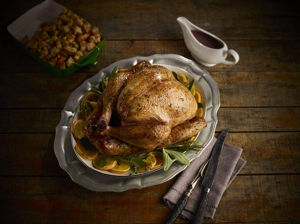 Knorr Professional Turkey Gravy Mix Gluten Free  No added MSG  0g Trans Fat  1 lb  Pack of 6