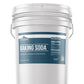 Earthborn Elements Baking Soda, 5 Gallon Bucket, Cooking, Baking, Cleaning, Deodorizing