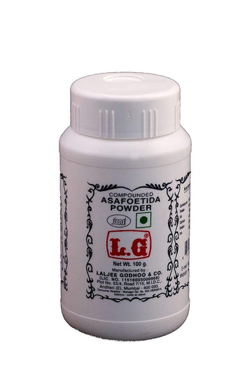 Lg Hing (Asafoetida) 100G (3.5Oz)