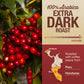 Mayorga Intense Dark Roast Coffee, 5 lb bag - Muy Macho Blend, the Worlds Strongest Organic Coffee - 100% Arabica Whole Coffee