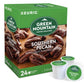 Green Mountain Coffee Roasters Flavored Coffee Southern Pecan K-Cups, 96 Count, Compatible with Keurig malt-inspired