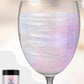 Shanlinly Iridescent Prism Powder Edible Glitter For Drinks, Food Grade Edible Glitter Dust Luster Shimmer Dust For Cakes Decora