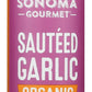 Sonoma gourmet Sauteed garlic Olive Oil 8.5 fl oz