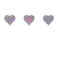 Decopac La Quinceaera Pink And Purple 15    Cake Picks, 24-Pack, Cupcake Topper, Reusable Decorations For Cakes, Cupcakes And Ot